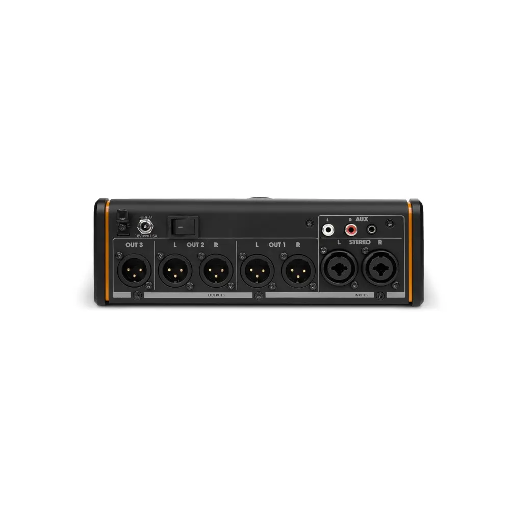 Controlador de Monitor Activo Pasivo Palmer MONICONLG2