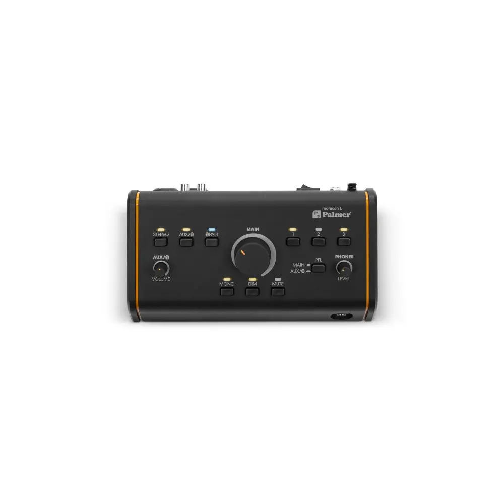 Controlador de Monitor Activo Pasivo Palmer MONICONLG2