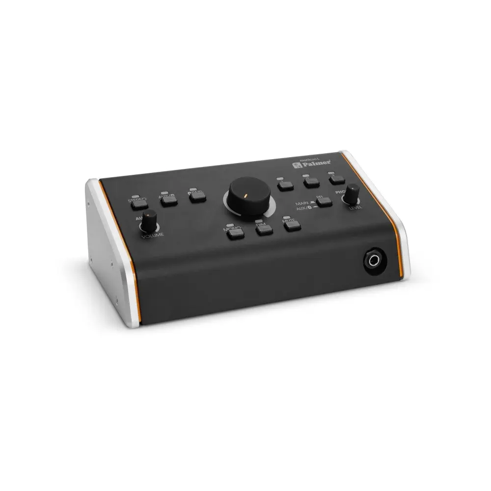 Controlador de Monitor Activo Pasivo Palmer MONICONLG2G