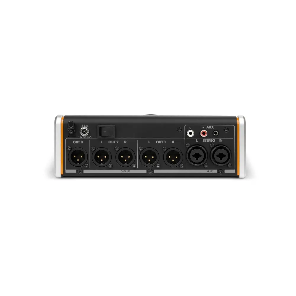 Controlador de Monitor Activo Pasivo Palmer MONICONLG2G