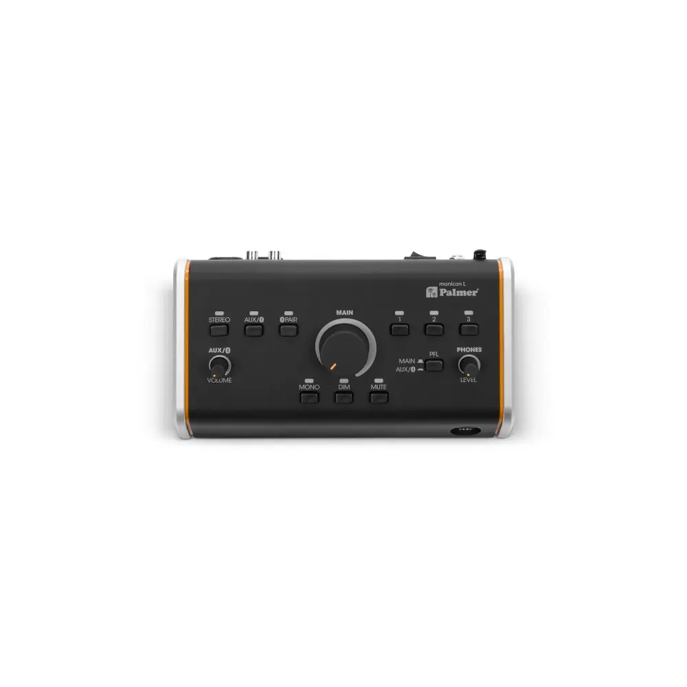 Controlador de Monitor Activo Pasivo Palmer MONICONLG2G