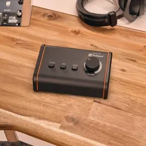 Controlador de Monitor Pasivo Palmer MONICONMG2