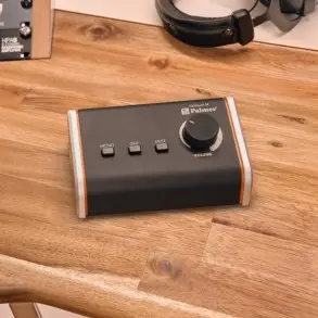 Controlador de Monitor Pasivo Palmer MONICONMG2