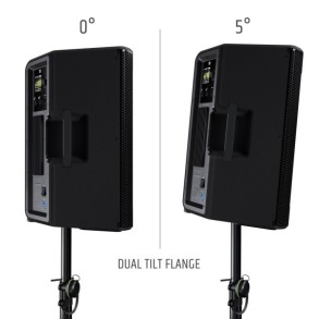 Bafle Activo 12" Driver Coaxial con Bluetooth Ld Systems ICOA12APRO
