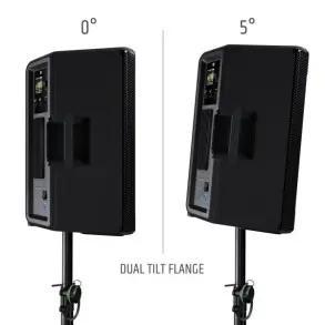 Bafle Activo 12" Driver Coaxial con Bluetooth Ld Systems ICOA12APRO
