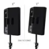 Bafle Activo 12" Driver Coaxial con Bluetooth Ld Systems ICOA12APRO