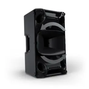 Bafle Activo 12" Driver Coaxial con Bluetooth Ld Systems ICOA12APRO