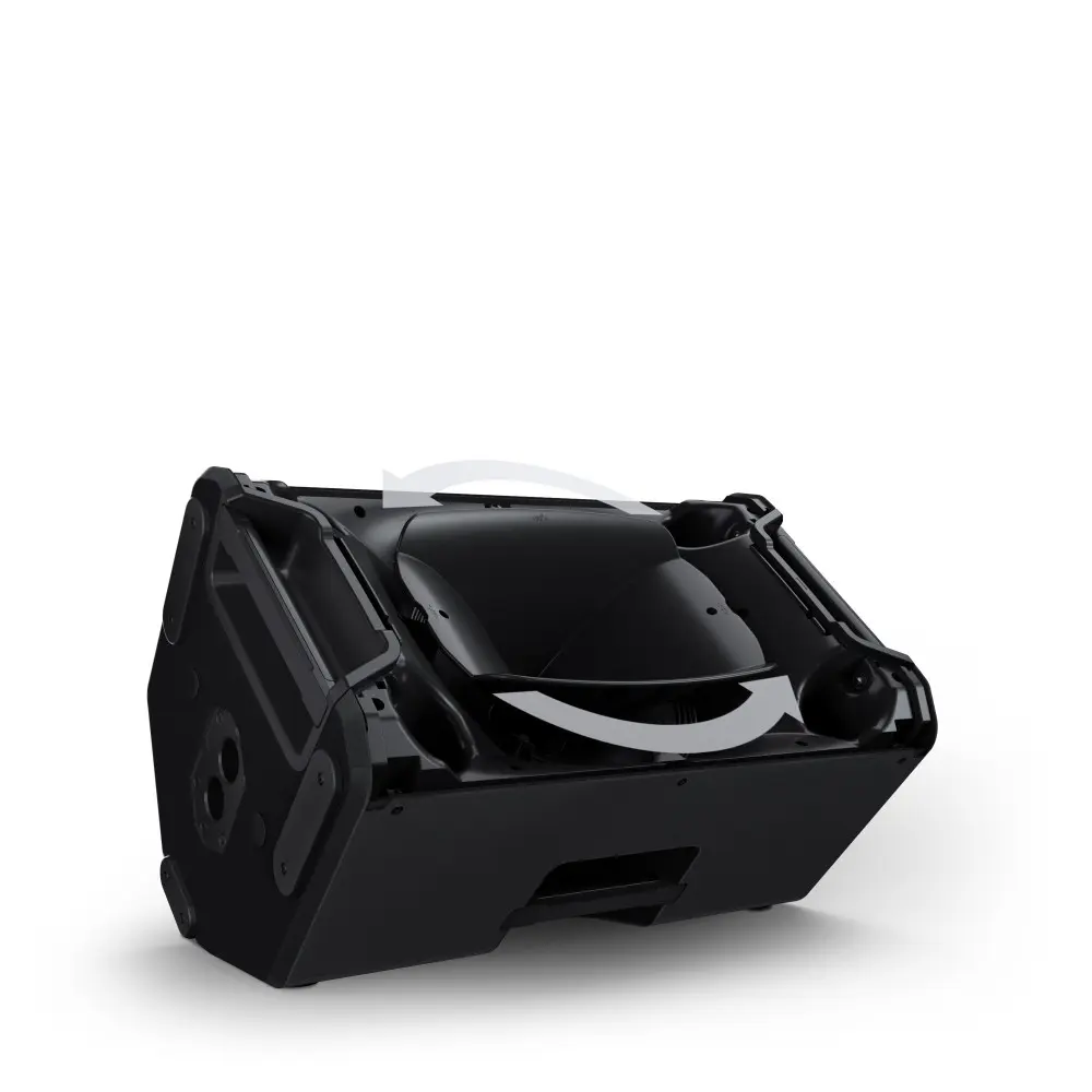 Bafle Activo 12" Driver Coaxial con Bluetooth Ld Systems ICOA12APRO