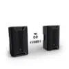 Bafle Activo 12" Driver Coaxial con Bluetooth Ld Systems ICOA12APRO