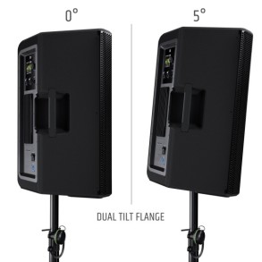 Bafle Activo 15" Driver Coaxial con Bluetooth Ld Systems ICOA15APRO