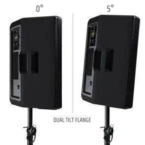 Bafle Activo 15" Driver Coaxial con Bluetooth Ld Systems ICOA15APRO