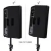 Bafle Activo 15" Driver Coaxial con Bluetooth Ld Systems ICOA15APRO