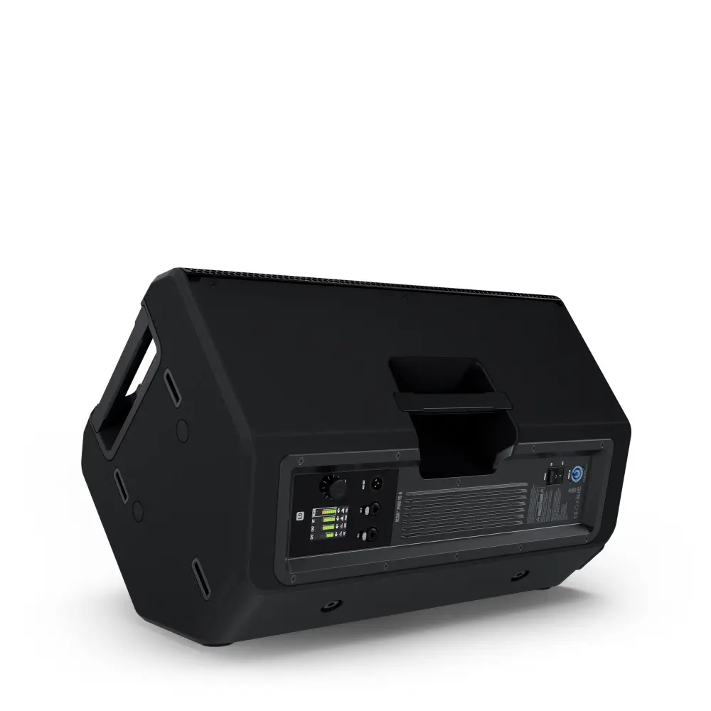 Bafle Activo 15" Driver Coaxial con Bluetooth Ld Systems ICOA15APRO