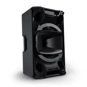Bafle Activo 15" Driver Coaxial con Bluetooth Ld Systems ICOA15APRO