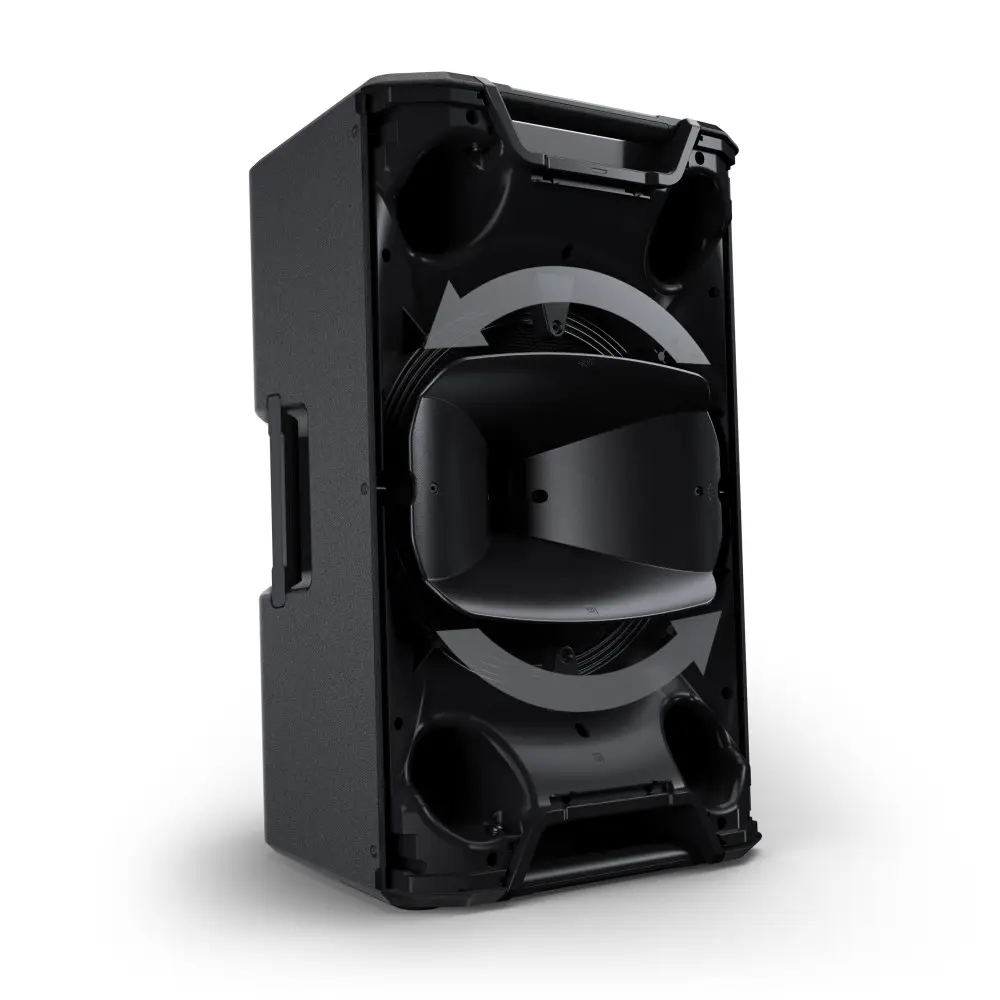 Bafle Activo 15" Driver Coaxial con Bluetooth Ld Systems ICOA15APRO