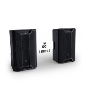 Bafle Activo 15" Driver Coaxial con Bluetooth Ld Systems ICOA15APRO
