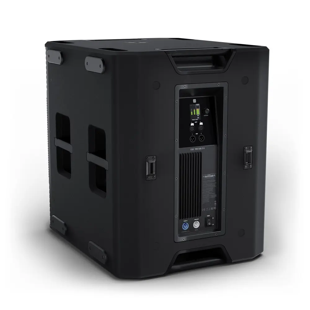 Subwoofer 21" Bass Reflex Ld Systems ICOASUB21APRO