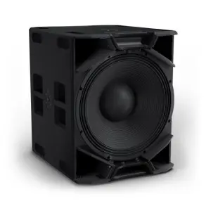 Subwoofer 21" Bass Reflex Ld Systems ICOASUB21APRO