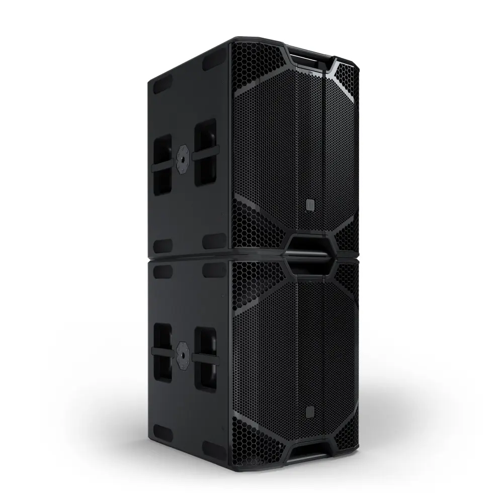 Subwoofer 21" Bass Reflex Ld Systems ICOASUB21APRO