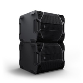 Subwoofer 21" Bass Reflex Ld Systems ICOASUB21APRO