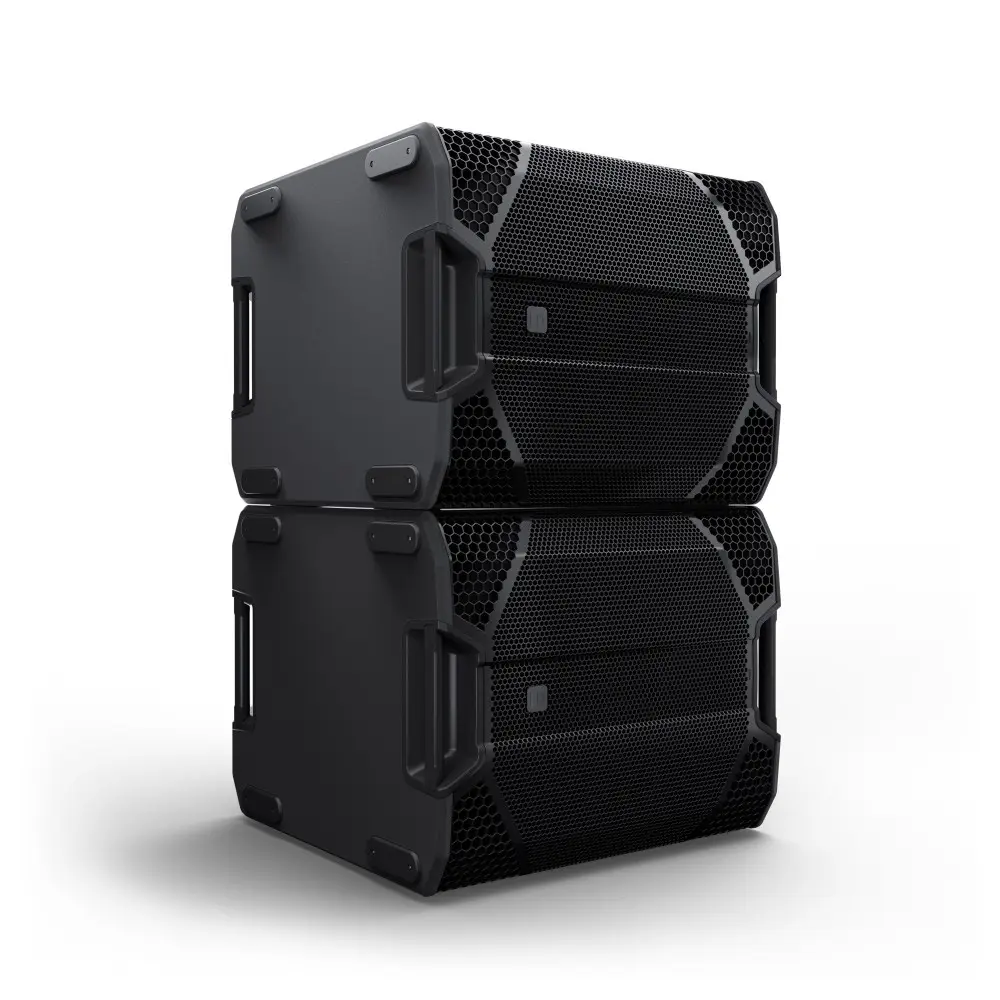 Subwoofer 21" Bass Reflex Ld Systems ICOASUB21APRO