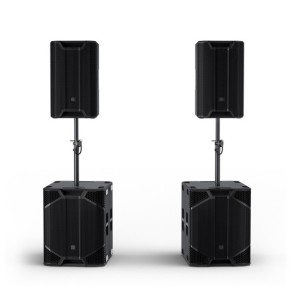 Subwoofer 21" Bass Reflex Ld Systems ICOASUB21APRO