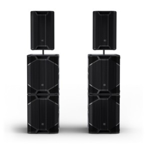 Subwoofer 21" Bass Reflex Ld Systems ICOASUB21APRO