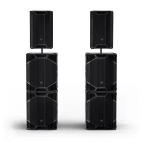 Subwoofer 21" Bass Reflex Ld Systems ICOASUB21APRO