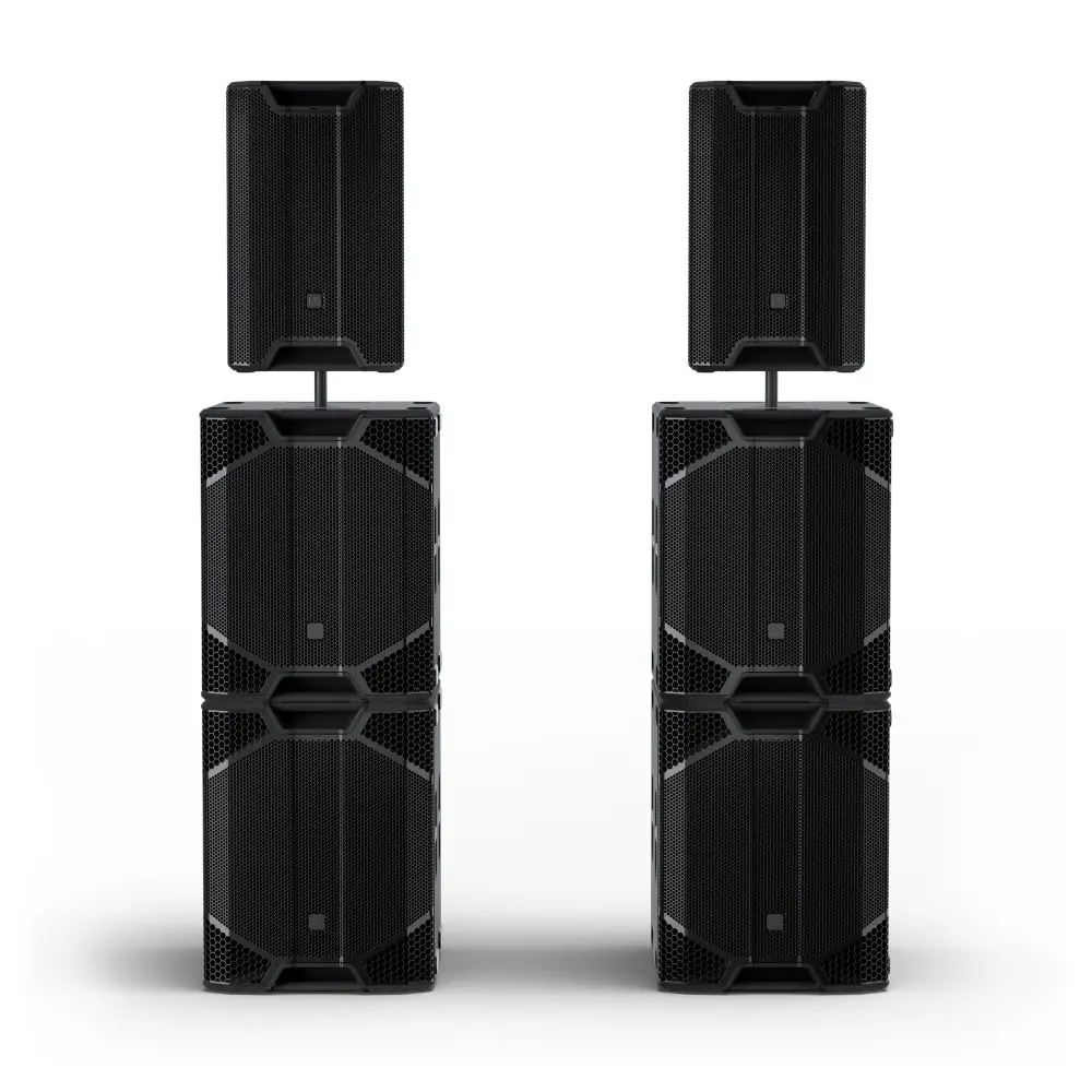 Subwoofer 21" Bass Reflex Ld Systems ICOASUB21APRO