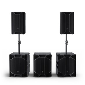 Subwoofer 21" Bass Reflex Ld Systems ICOASUB21APRO