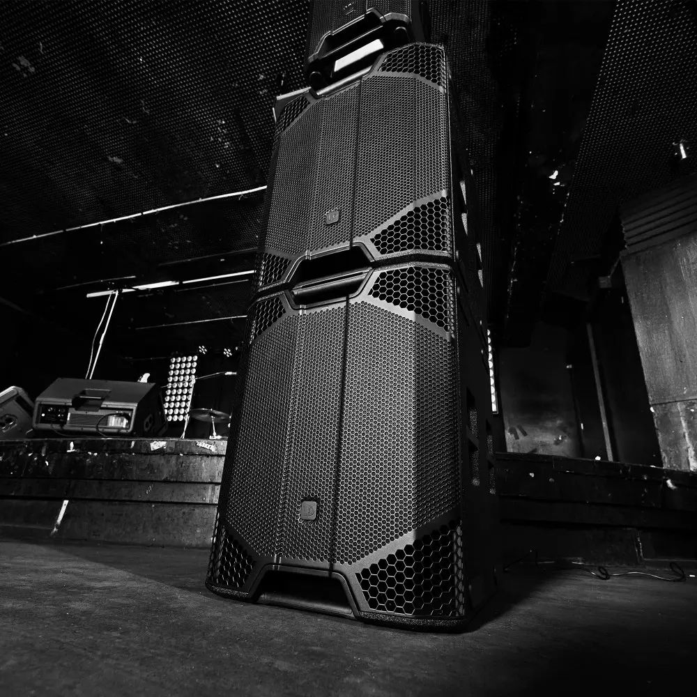 Subwoofer 21" Bass Reflex Ld Systems ICOASUB21APRO