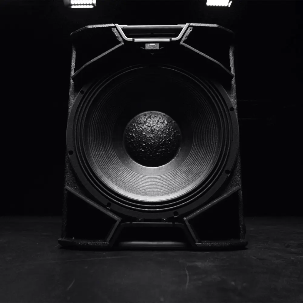 Subwoofer 21" Bass Reflex Ld Systems ICOASUB21APRO