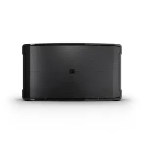 Subwoofer de Instalacion 8" Activo de 190W con Dante Exterior Ld Systems DQORSUB8D