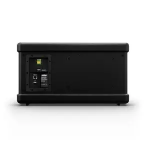Subwoofer de Instalacion 8" Activo de 190W con Dante Exterior Ld Systems DQORSUB8D