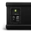 Subwoofer de Instalacion 8" Activo de 190W con Dante Exterior Ld Systems DQORSUB8D