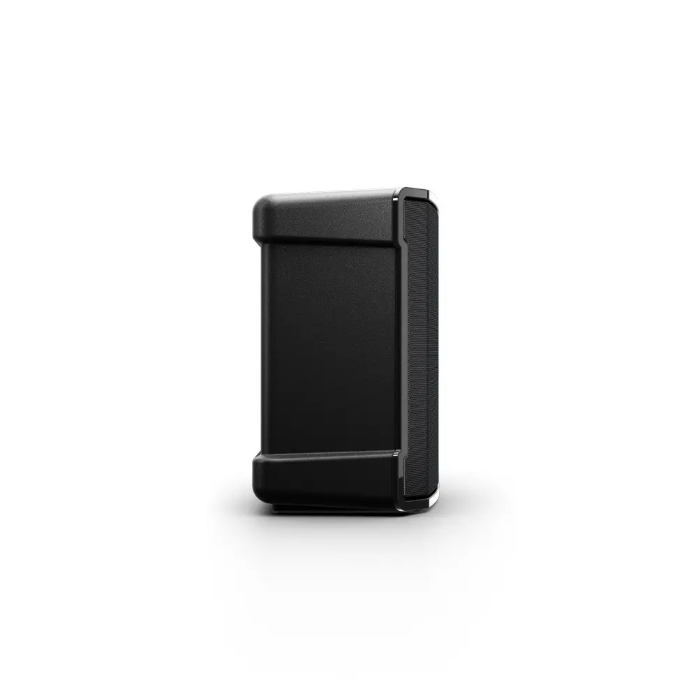 Subwoofer de Instalacion 8" Activo de 190W con Dante Exterior Ld Systems DQORSUB8D