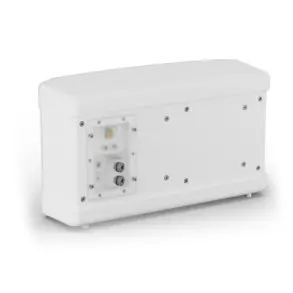 Subwoofer de Instalacion 8" Activo de 190W con Dante Exterior Ld Systems DQORSUB8DW