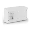 Subwoofer de Instalacion 8" Activo de 190W con Dante Exterior Ld Systems DQORSUB8DW
