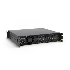Potencia 4 Canales 2700W 4 ohms Procesador Digital Ld Systems ADA12K4