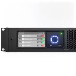 Potencia 4 Canales 2700W 4 ohms Procesador Digital Ld Systems ADA12K4