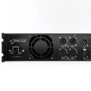 Potencia 4 Canales 2000W 4 ohms Procesador Digital Ld Systems ADA8K4