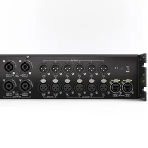 Potencia 4 Canales 2000W 4 ohms Procesador Digital Ld Systems ADA8K4