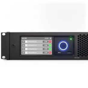Potencia 4 Canales 2000W 4 ohms Procesador Digital Ld Systems ADA8K4