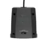 Microfono Cuello de Gazo con Base y Pulsador configurable Ld Systems PAM