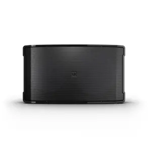 Subwoofer de Instalacion 8" Activo de 250W Ld Systems DQORSUB8A