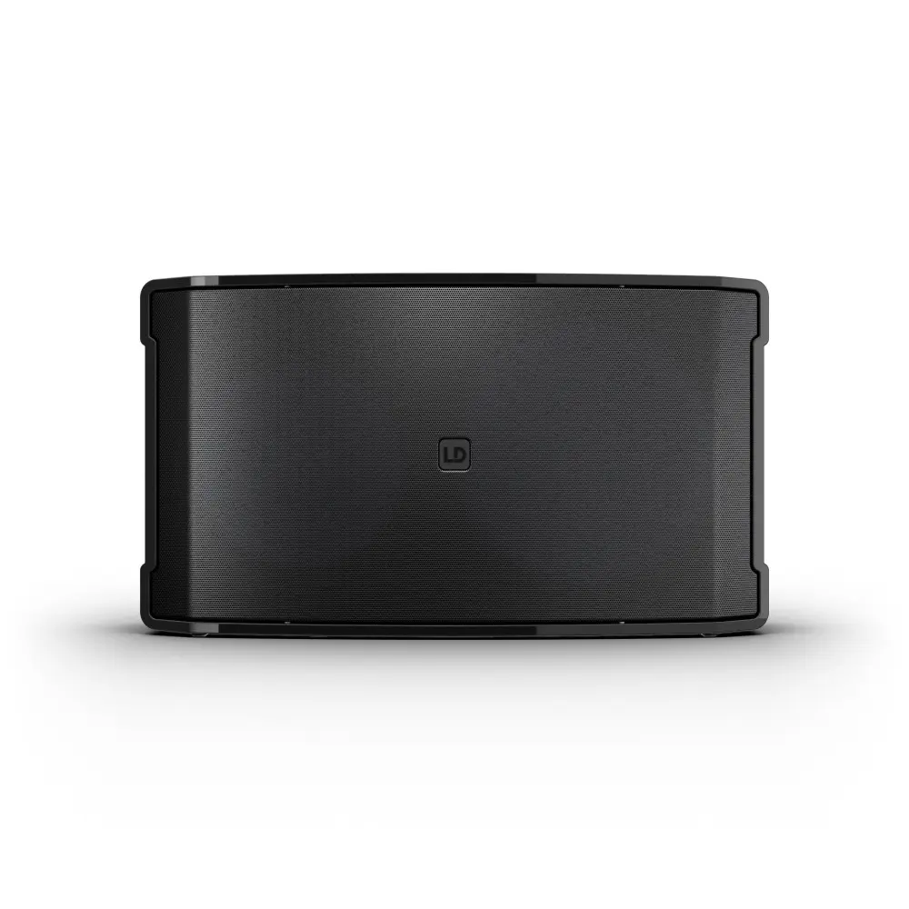 Subwoofer de Instalacion 8" Activo de 250W Ld Systems DQORSUB8A