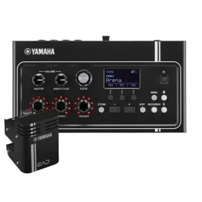 Microfono y Modulo Para Batería Yamaha Ead10