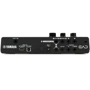Microfono y Modulo Para Batería Yamaha Ead10