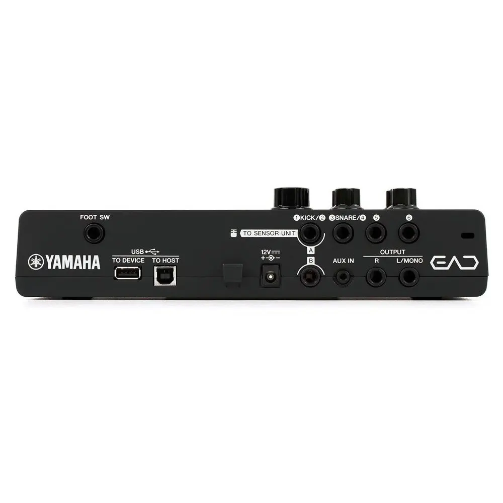 Microfono y Modulo Para Batería Yamaha Ead10