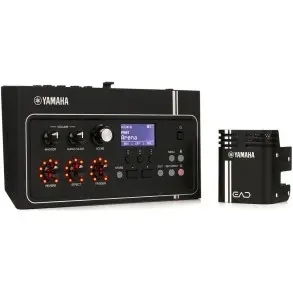Microfono y Modulo Para Batería Yamaha Ead10